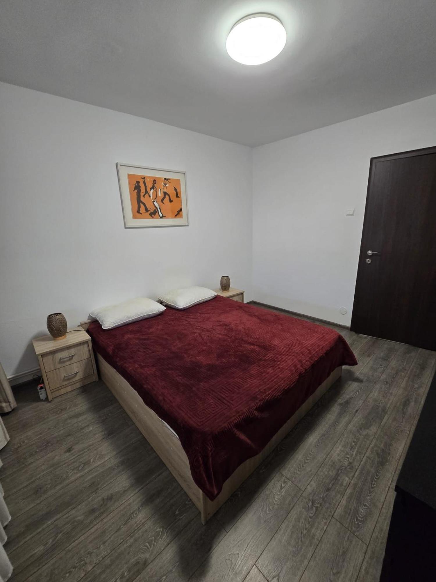 Bucharest Cosy Stay Exterior photo